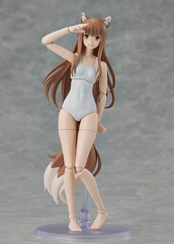 Spice and Wolf: Merchant Meets the Wise Wolf Kadokawa Plastic Model Series Plastic Model Kit Holo DX Ver. 15 cm
